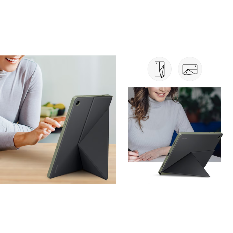 قیمت و خرید کیف کلاسوری سامسونگ مدل EF-BX210 مناسبGalaxy Tab A9 Plus